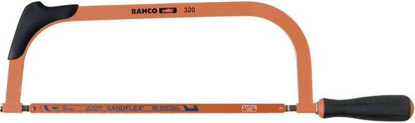 Bahco 320 320 Metaalzaagbeugel 300 mm