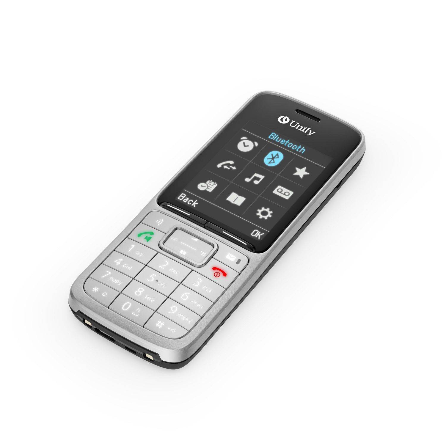 Unify OpenScape DECT Phone SL6-handset zonder oplader-0