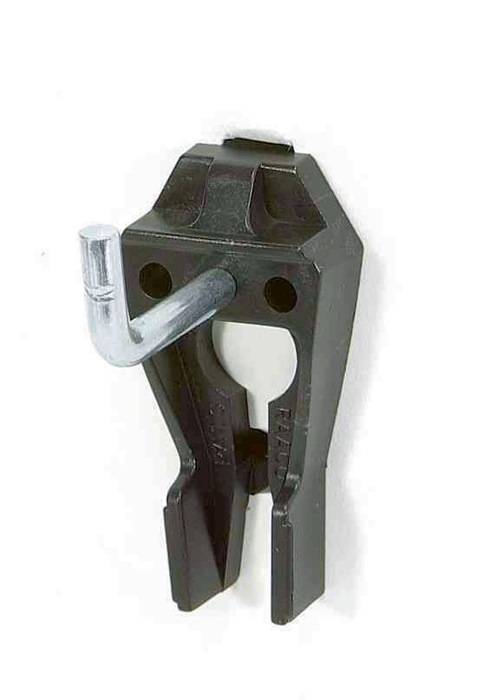 Raaco Super Clip Gehoekte haak type 3 (5st.) 25mm