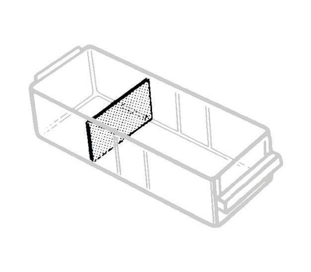Raaco ESD Tussenschotjes 60x35/52mm 60 per verp