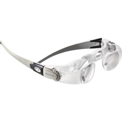 Eschenbach 162451 MAX DETAIL Loepbril  Vergrotingsfactor: 2 x   