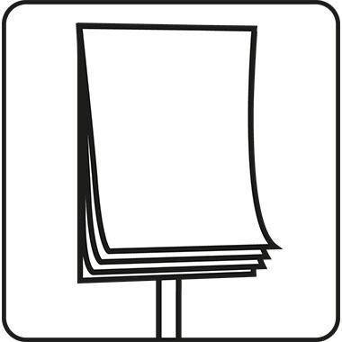 Viltstift legamaster tz1 whiteboard 1.5-3mm rood | Omdoos a 10 stuk-5
