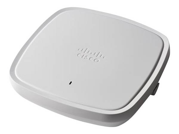 Cisco Catalyst 9120AXI 802.11ax 5,38 Gbit/s Draadloos toegangspunt - 2,40 GHz, 5 GHz - MIMO-technologie - 1 x Network (R
