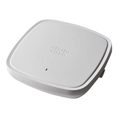 Cisco Catalyst 9120AXI 802.11ax 5,38 Gbit/s Draadloos toegangspunt - 2,40 GHz, 5 GHz - MIMO-technologie - 1 x Network (R-0