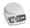 Kern EMB 3000-1S EMB 3000-1S Compacte weegschaal Weegbereik (max.) 3 kg Resolutie 0.1 g werkt op batterijen Wit, Grijs