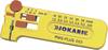 Jokari 40026 PWS-PLUS 003 Draadstripper Geschikt voor: PVC-draden, PTFE-draden 0.3 tot 0.1 mm PVC