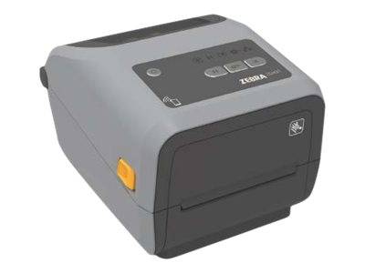 Zebra directe thermische printer ZD621; 203 dpi, USB, USB Host, Ethernet, Serie, BTLE5, Dispenser (Peeler), EU en UK sno-0