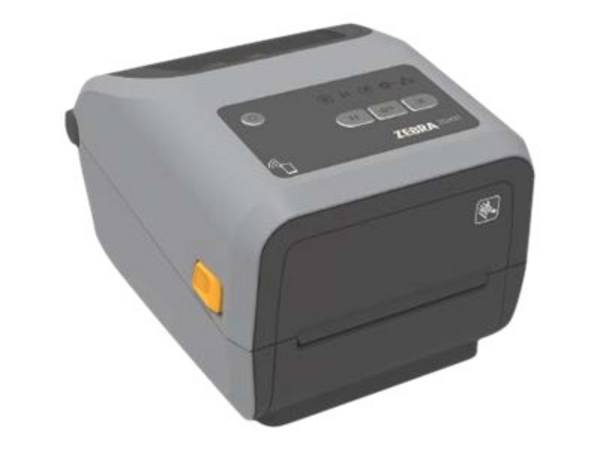 Zebra directe thermische printer ZD621; 203 dpi, USB, USB Host, Ethernet, Serie, BTLE5, Dispenser (Peeler), EU en UK sno