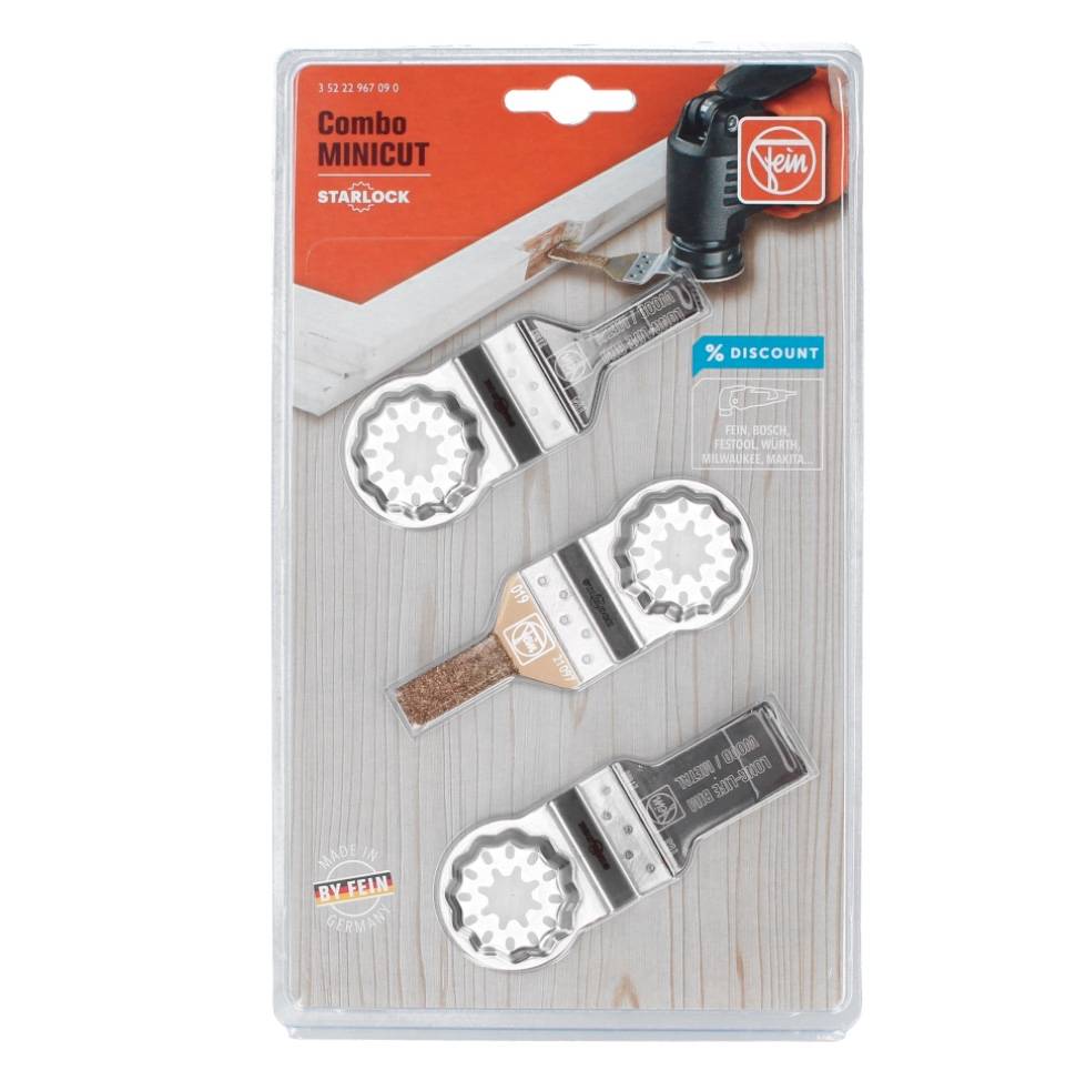 Fein Combo Starlock MINI CUT-1