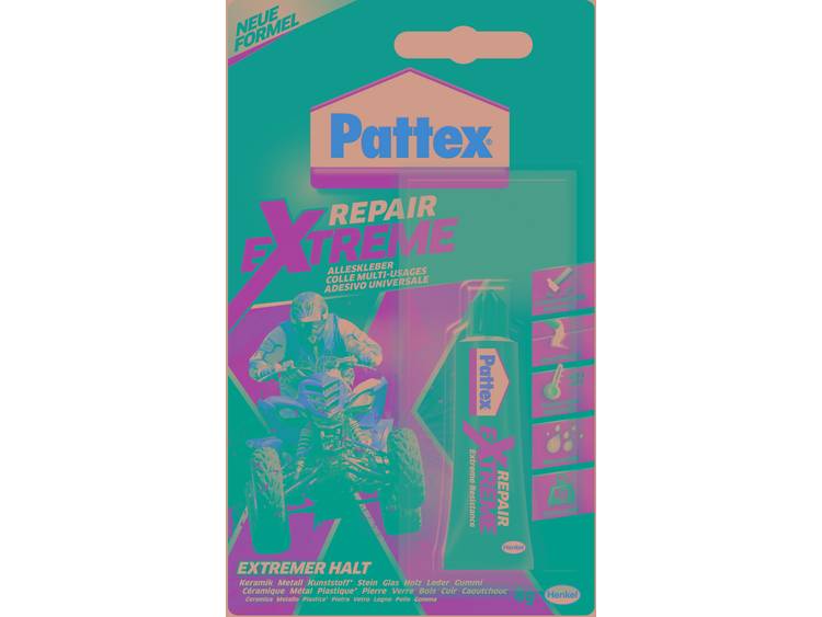 Pattex PRX18 100% Repair Gel 8 g