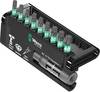 Wera 8767-9/IDC 05057688001 Bitset 10-delig Binnen-Torx Impactor technologie