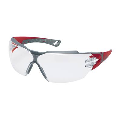 uvex skyguard NT 9175260 Veiligheidsbril Incl. UV-bescherming Antraciet   