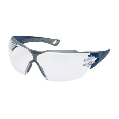 uvex astrospec 2.0 9164220 Veiligheidsbril Incl. UV-bescherming Blauw-grijs   