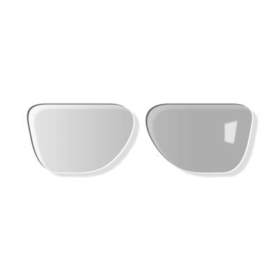 uvex CYBRIC 9188076 Veiligheidsbril Incl. UV-bescherming Zwart, Oranje EN 166-1, EN 172 DIN 166-1, DIN 172 