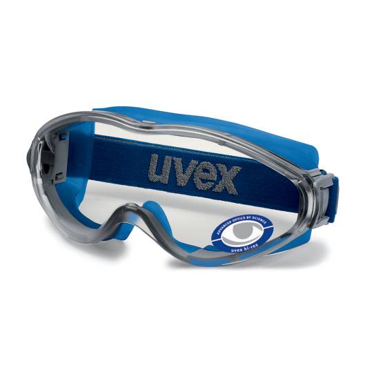 uvex veiligheidsbril 9161 kleurloos-0