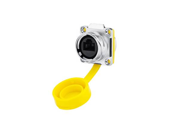 Goede verbindingen Industriële koppeling S3 - RJ45