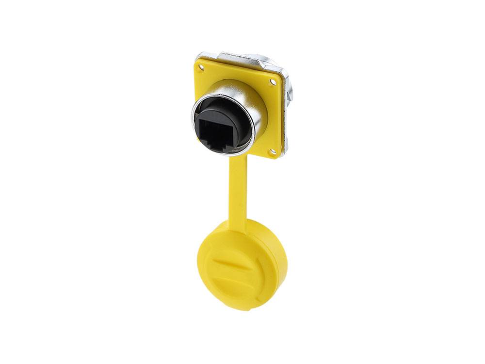 Goede verbindingen Industriële koppeling S3 - RJ45-1