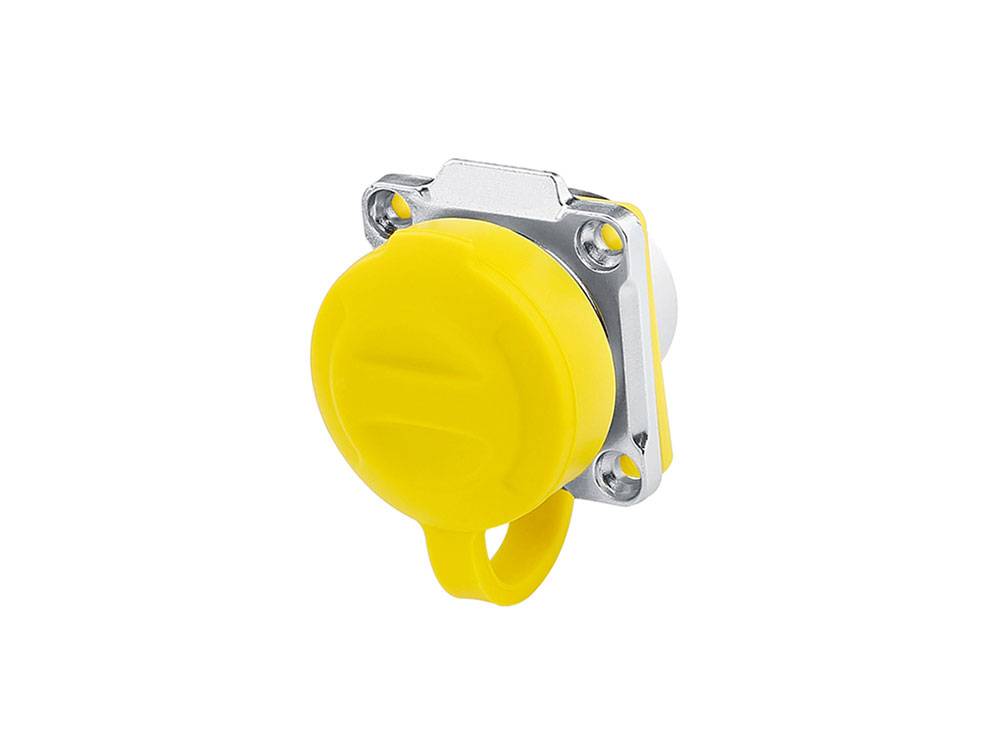 Goede verbindingen Industriële koppeling S3 - RJ45-2
