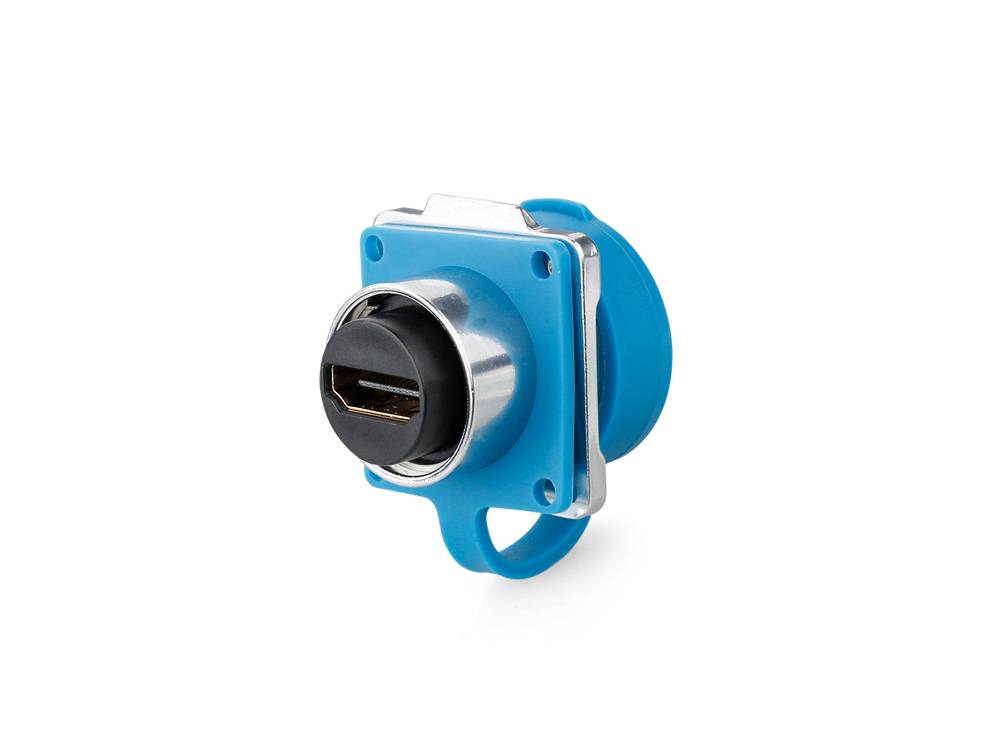 Goede verbindingen Industriële koppeling S3 - HDMI-1