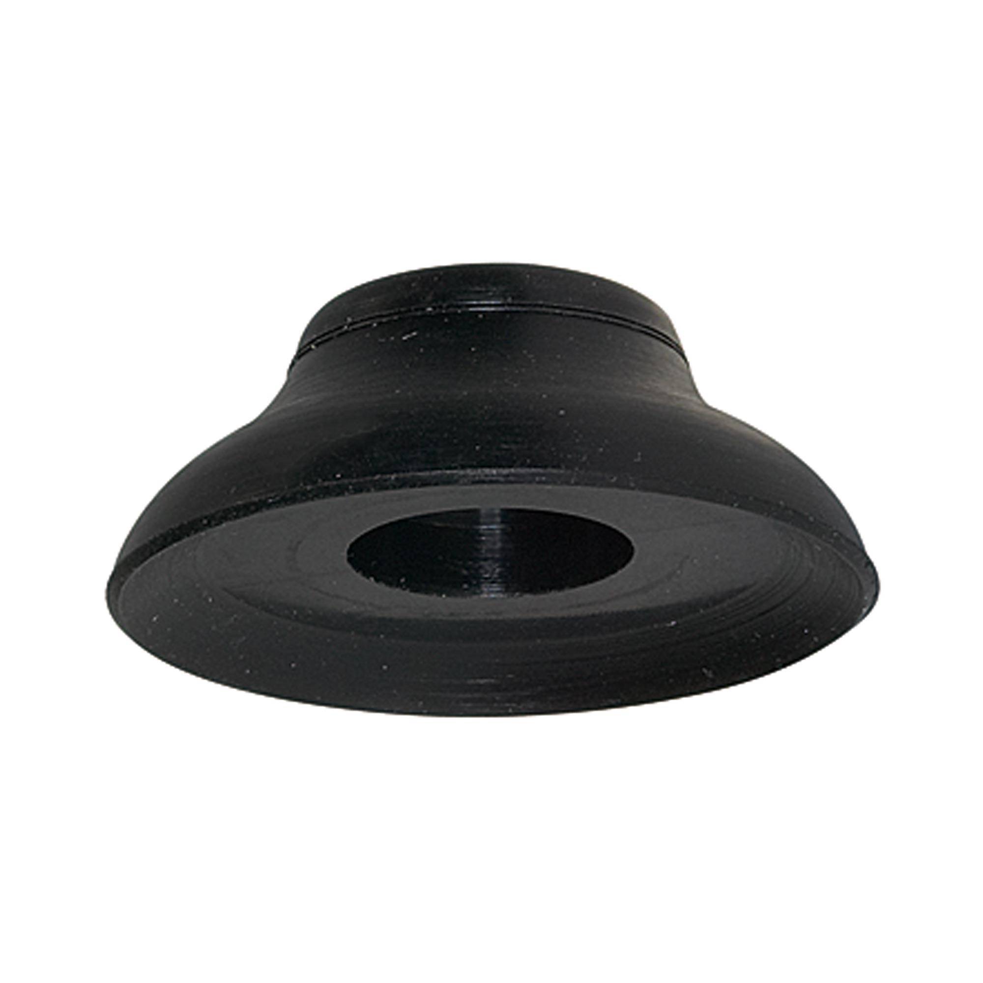 Vlakke zuiger rond, PFG Ø:50mm, NBR-0