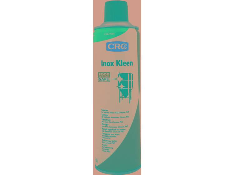 CRC Inox Kleen RVS-reiniger 20720-AB 500 ml