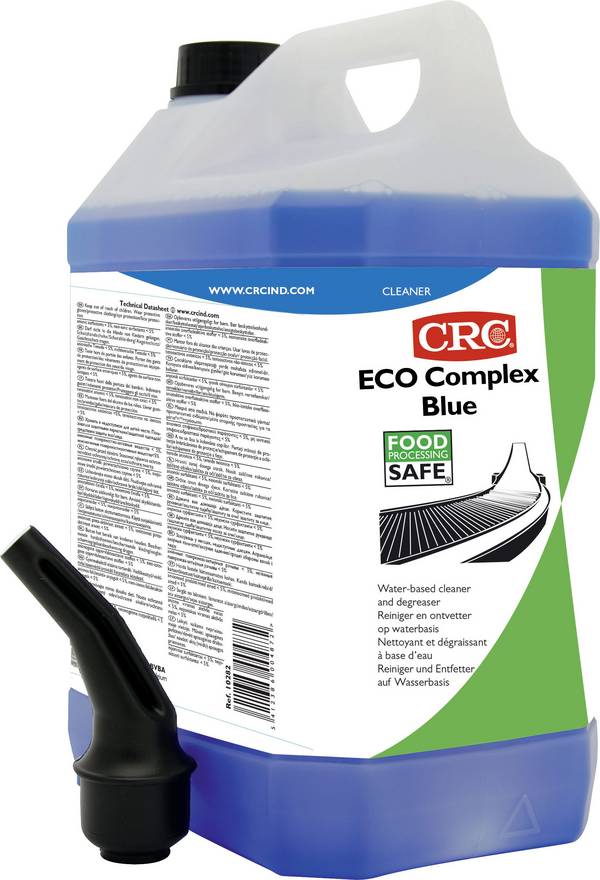 CRC 10282-AA Complex blue - reinigingsconcentraat 5 l