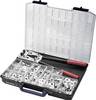 Cimco 181545 Perstangset 255-delig Buiskabelschoenen 6 tot 50 mm²