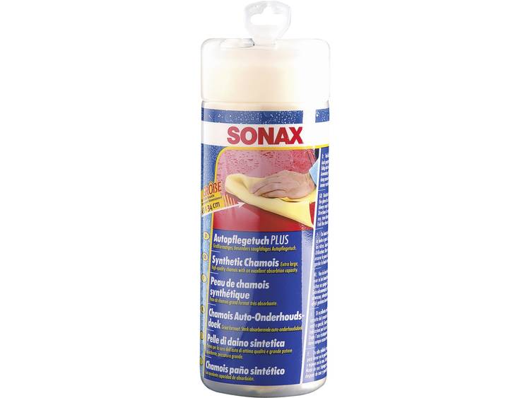 Sonax zeem in koker