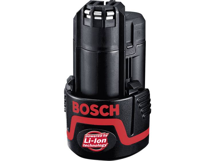Bosch 1600Z0002X Gereedschapsaccu 10.8 V 2 Ah Li-ion