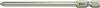 Wera 05071084001 3855/4 PZ 1 X 89 MM Kruis-bit Aandrijving: 1/4" (6,3 mm) Uitvoering: Kruiskop Pozidriv PZ 1 89 mm