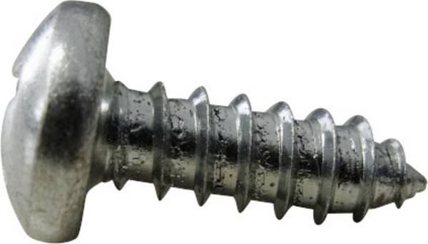 TOOLCRAFT DIN7981 C-H 2,9c4,5  Lenskop-plaatschroeven 2.9 mm 4.5 mm Kruiskop Phillips DIN 7981   Staal Verzinkt 1 stuk(s)