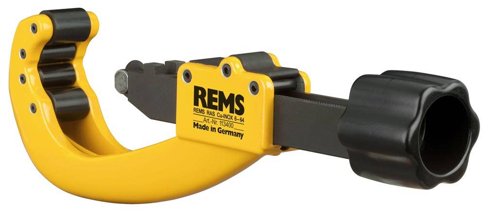 Rems pijpsnijder ras cu-inox 6-64 40399760209094039976020909-0