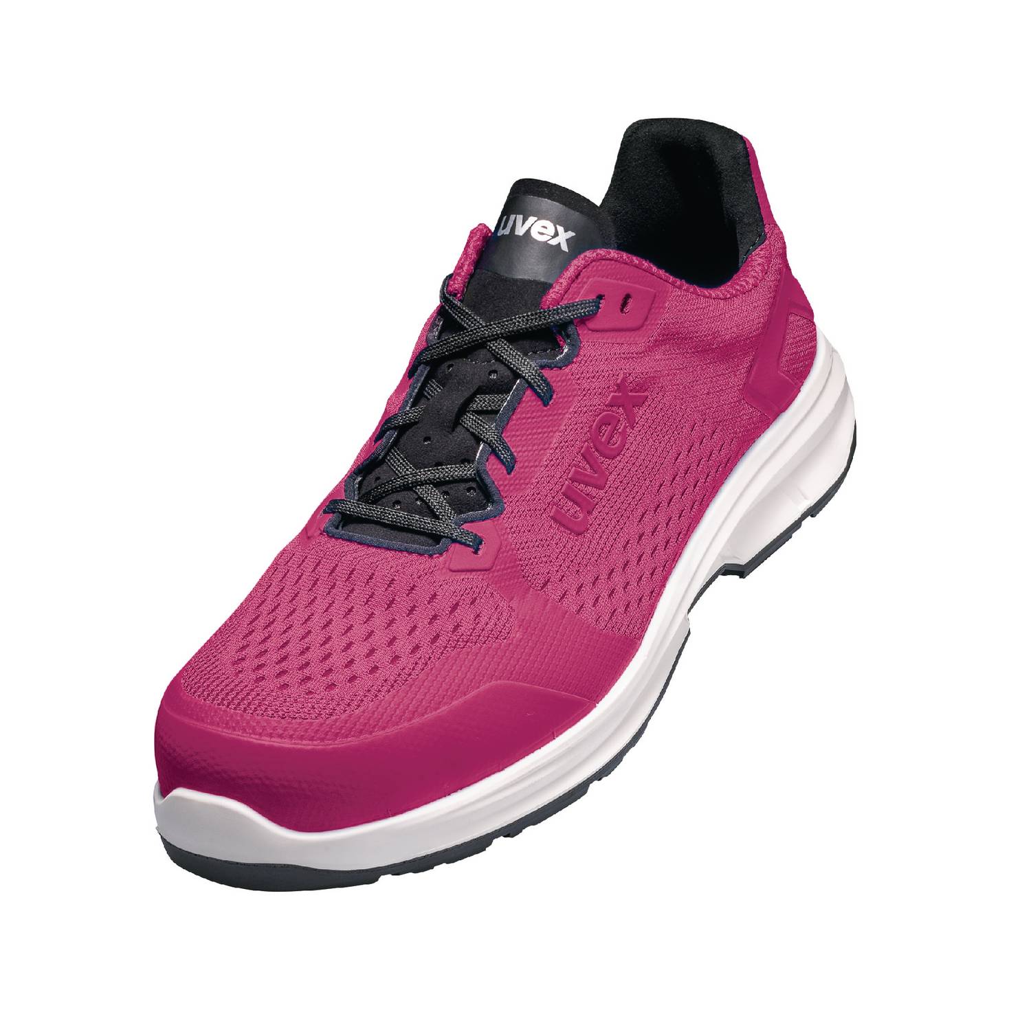 Uvex 1 sport 6597240 Veiligheidsschoenen S1P Schoenmaat (EU): 40 Pink 1  paar kopen