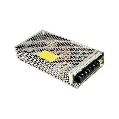 Mean Well RS-150-24 AC/DC-netvoedingsmodule gesloten 6.5 A 156 W 24 V/DC  1 stuk(s)