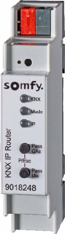 Somfy Router LAN/Ether/KNX-Bus 9027562-0