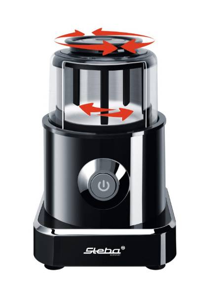 Steba Multi-Zerkleinerer MG 500 eds/sw-4