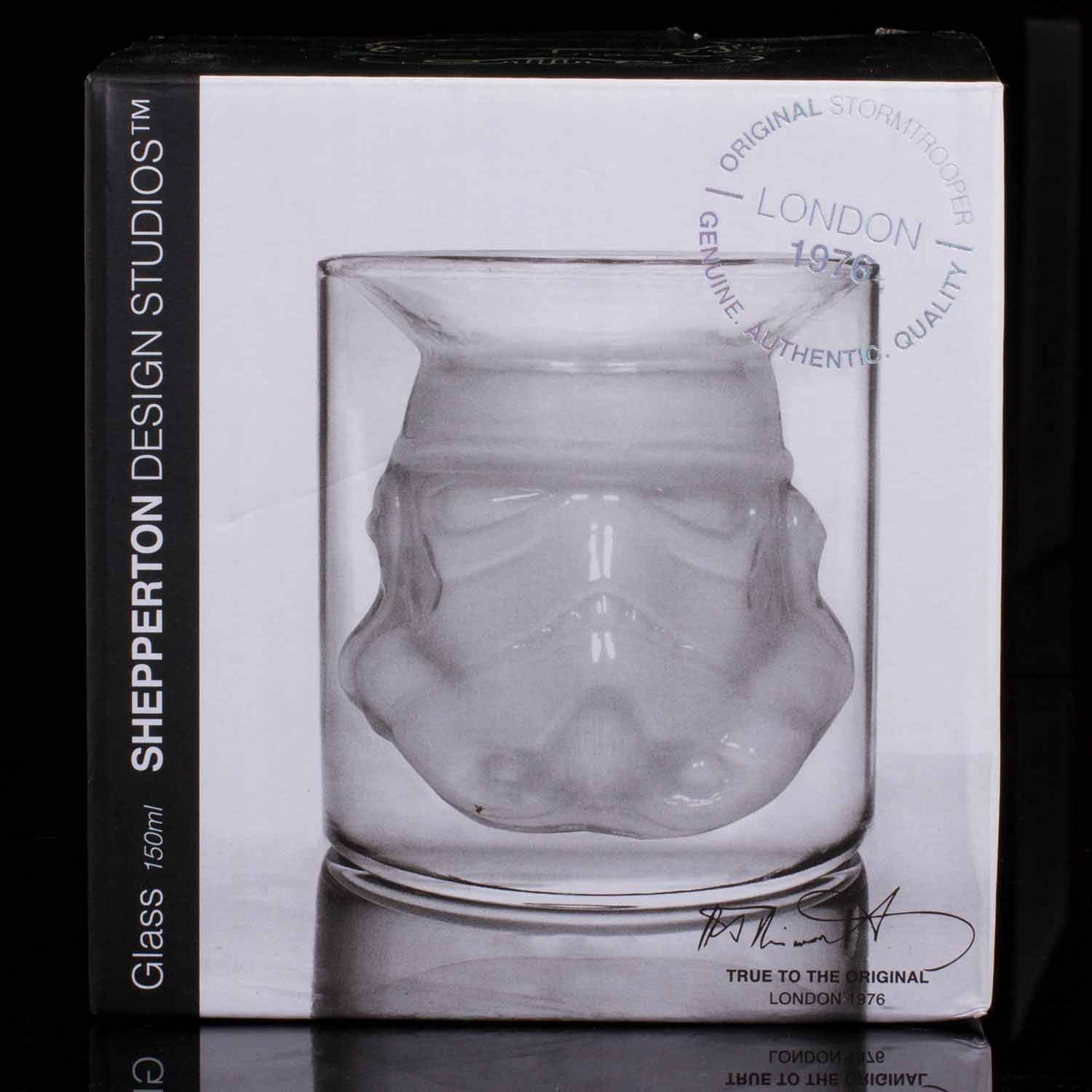 Thumbs Up 1001571 Whiskyglas, transparant, 1 stuk, 150 ml-2