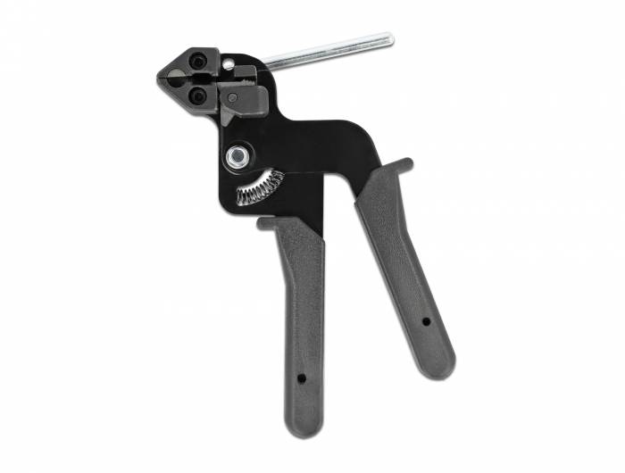 Delock Cable tie installation tool for stainless steel cable ties-3