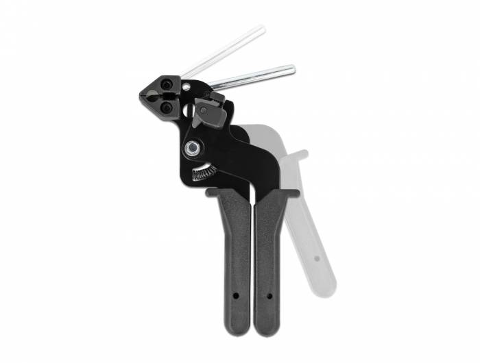 Delock Cable tie installation tool for stainless steel cable ties-4
