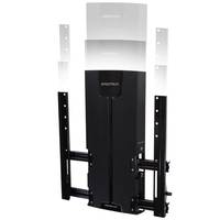 Ergotron 61-128-085 Bureauhouder voor flatscreen 160 cm (63") Muurhouder Zwart-4