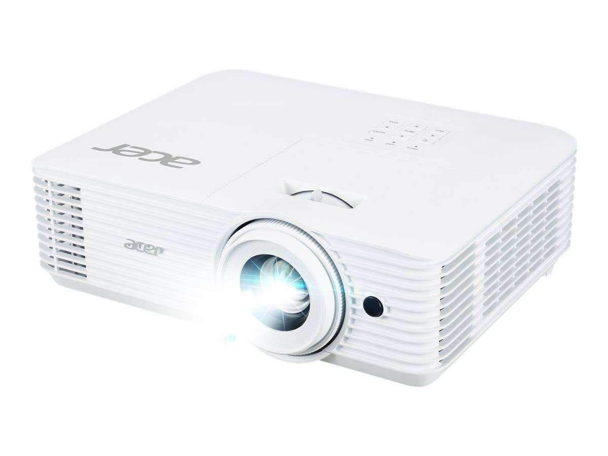 Acer Beamer H6800BDa DLP Helderheid: 3600 lm 3840 x 2160 UHD 4K 10000 : 1 Wit