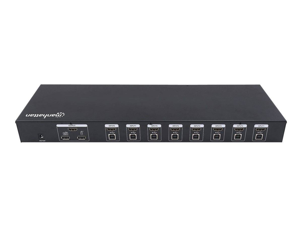 8-HDMI KVM-switch 8 HDMI- en 8 USB B-poorten-2