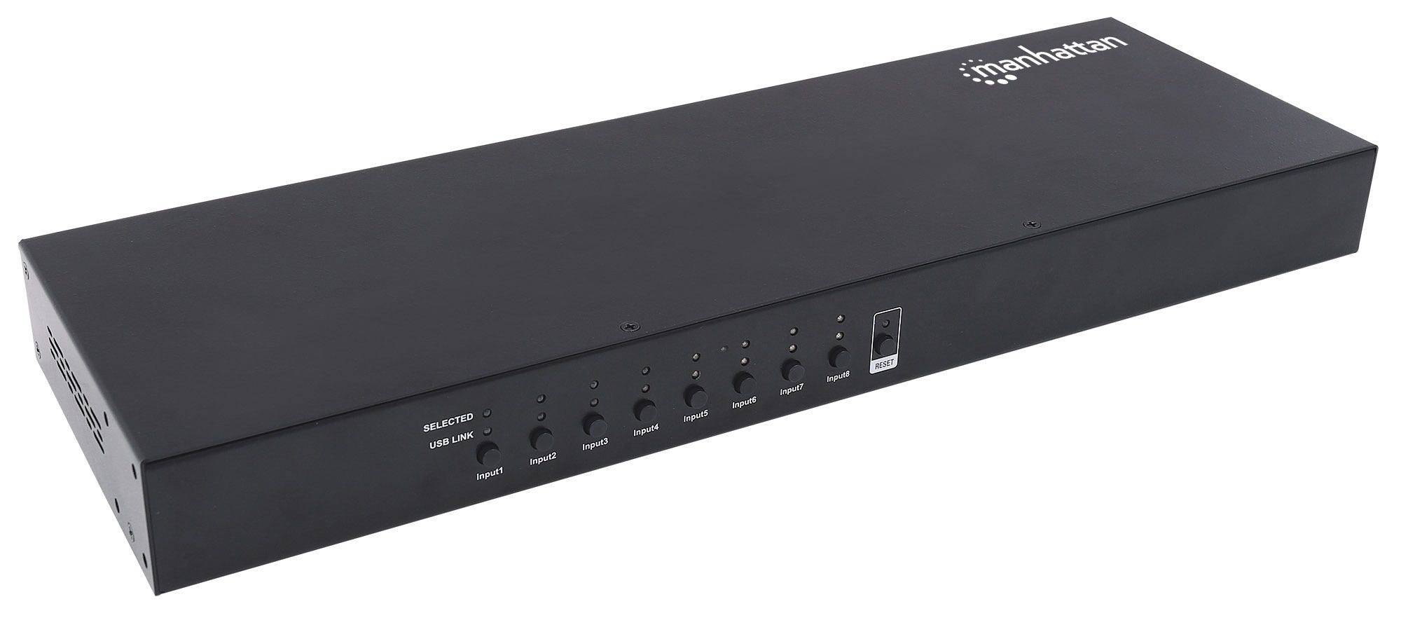 8-HDMI KVM-switch 8 HDMI- en 8 USB B-poorten-4
