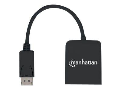 Manhattan 152716 DisplayPort-splitter 2 poorten 3810 x 2160 Pixel-1