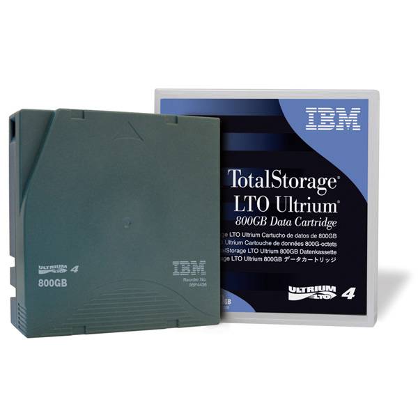 IBM - LTO Ultrium 5 - 1,5 TB / 3 TB