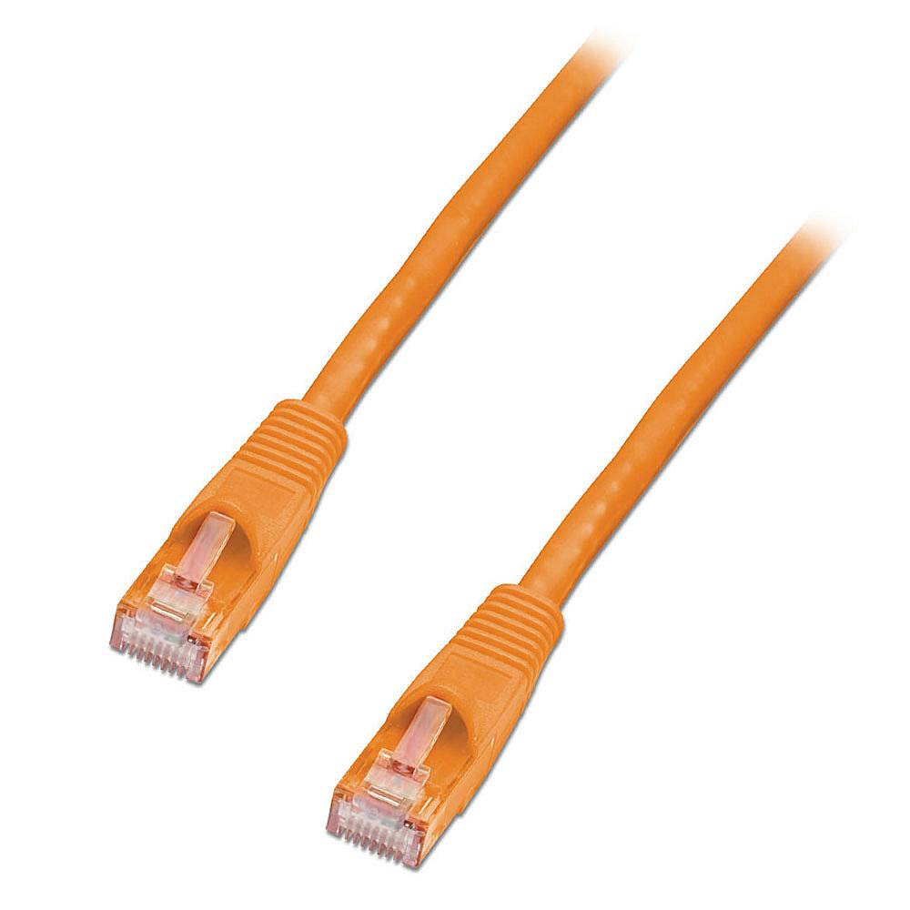 LINDY Patchkabel Cat6 U/UTP oranje 20m-2