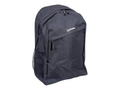 Manhattan Knappack-rugzak 15,6", zwart-4