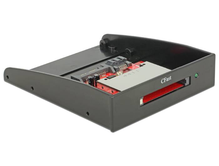 Delock SATA 3.5″ Card Reader for CFast-2