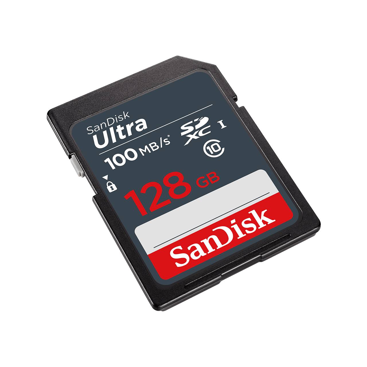 SanDisk Ultra geheugenkaart 128 GB SDXC UHS-I-3