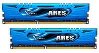 G.Skill 16GB DDR3-2400 Werkgeheugenset voor PC DDR3 16 GB 2 x 8 GB 2400 MHz 240-pins DIMM F3-2400C11D-16GAB-4